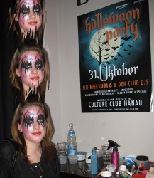 Culture Club Hanau Halloween